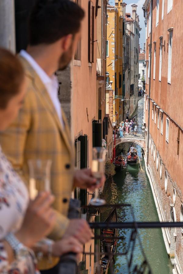 Canal View San Marco Luxury Rooms Venise Extérieur photo
